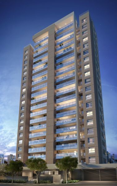 Apartamento Alto Padrão - Venda - Moema - São Paulo - SP