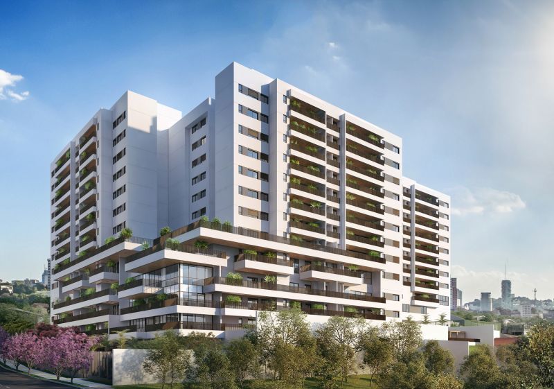 Apartamento Alto Padrão - Venda - Perdizes - São Paulo - SP