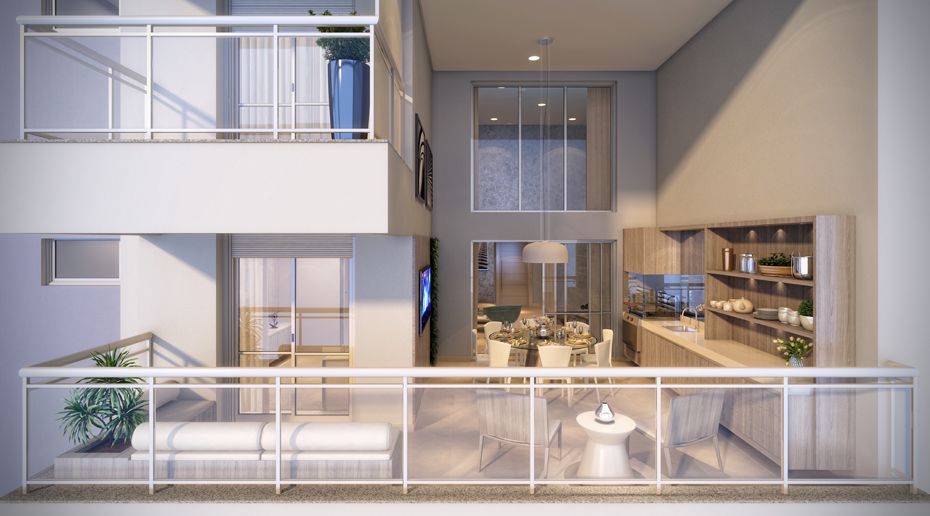 Apartamento Alto Padrão - Venda - Vila Andrade - São Paulo - SP