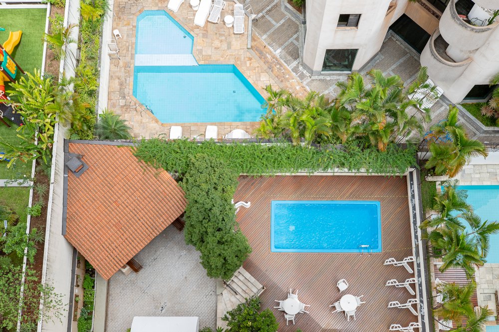 Apartamento - Venda - Moema - So Paulo - SP