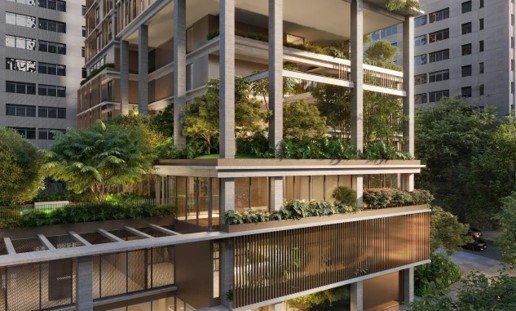Apartamento Alto Padrão - Lançamentos - Jardim Paulista - São Paulo - SP