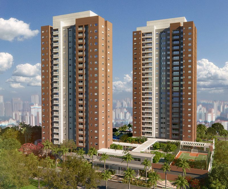 Apartamento - Venda - Homero Thon - Santo André - SP