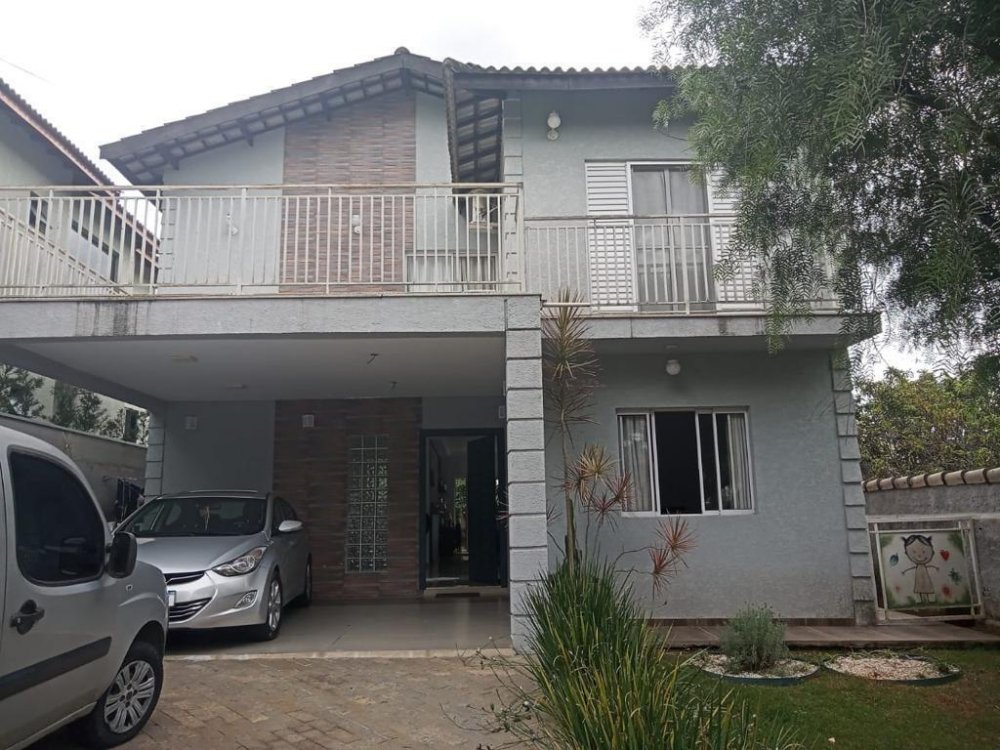 Casa - Venda - Nova Gardnia - Atibaia - SP