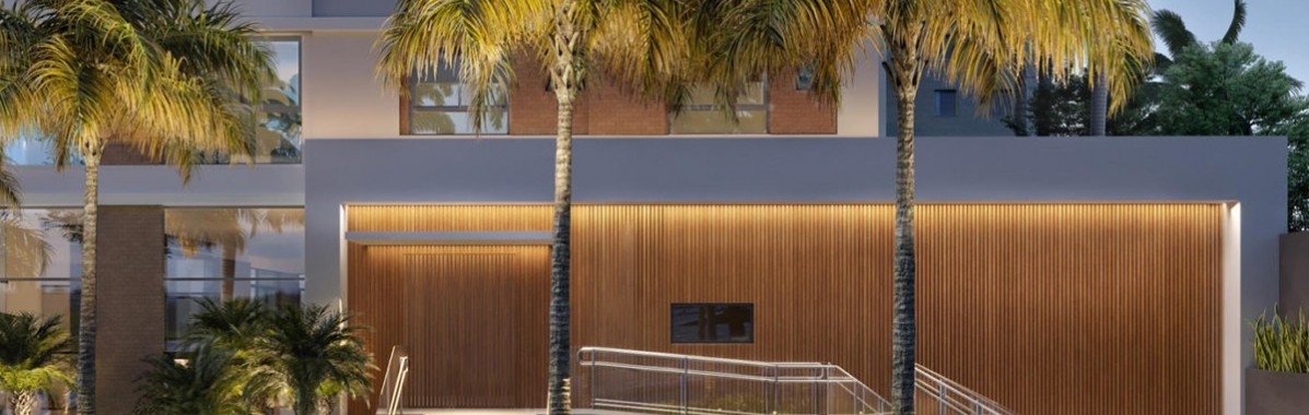 Apartamentos de 156 m entre a Av Paulista e Pq Ibirapuera
